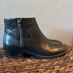 Coach Booties - Size 6 Black